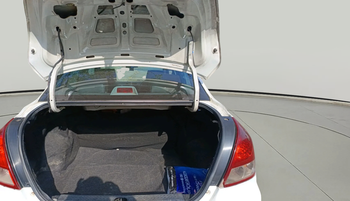 2014 Maruti Swift Dzire LDI, Diesel, Manual, 88,536 km, exterior