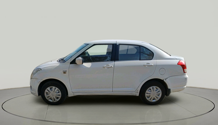 2014 Maruti Swift Dzire LDI, Diesel, Manual, 88,536 km, exterior