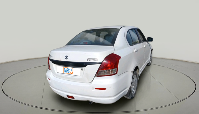 2014 Maruti Swift Dzire LDI, Diesel, Manual, 88,536 km, exterior