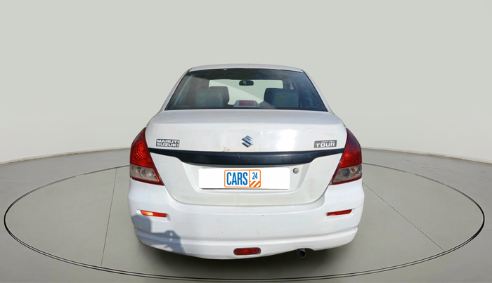 2014 Maruti Swift Dzire LDI, Diesel, Manual, 88,536 km, exterior