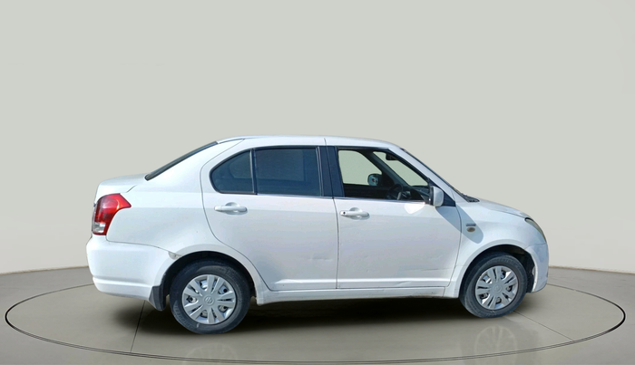 2014 Maruti Swift Dzire LDI, Diesel, Manual, 88,536 km, exterior