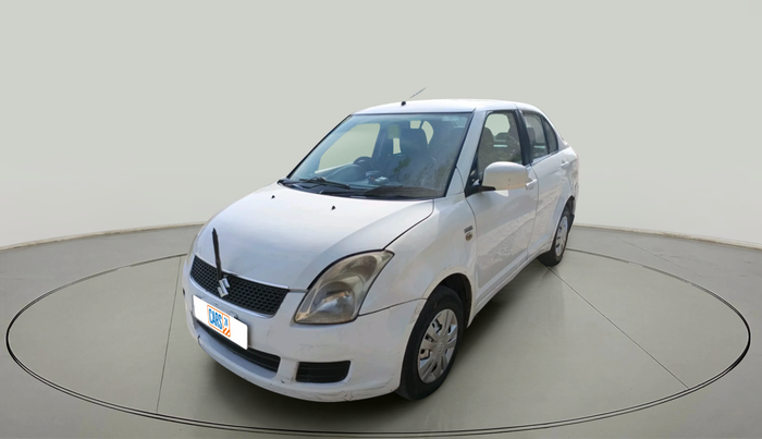 2014 Maruti Swift Dzire LDI, Diesel, Manual, 88,536 km, exterior