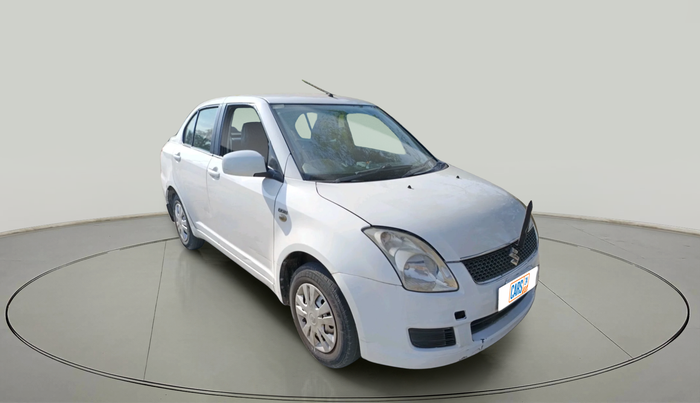 2014 Maruti Swift Dzire LDI, Diesel, Manual, 88,536 km, exterior