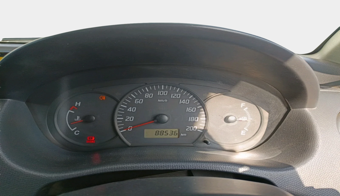 2014 Maruti Swift Dzire LDI, Diesel, Manual, 88,536 km, interior