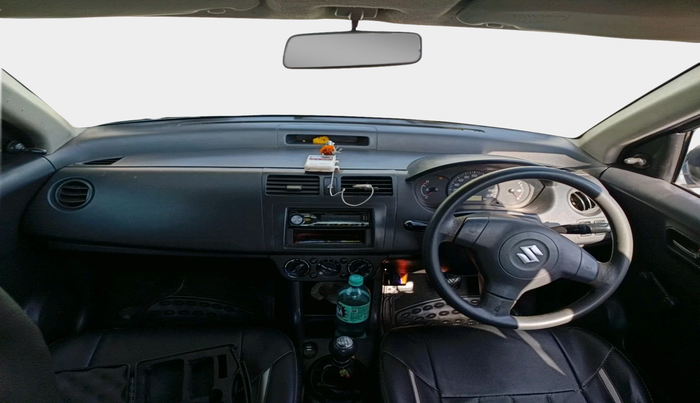 2014 Maruti Swift Dzire LDI, Diesel, Manual, 88,536 km, interior