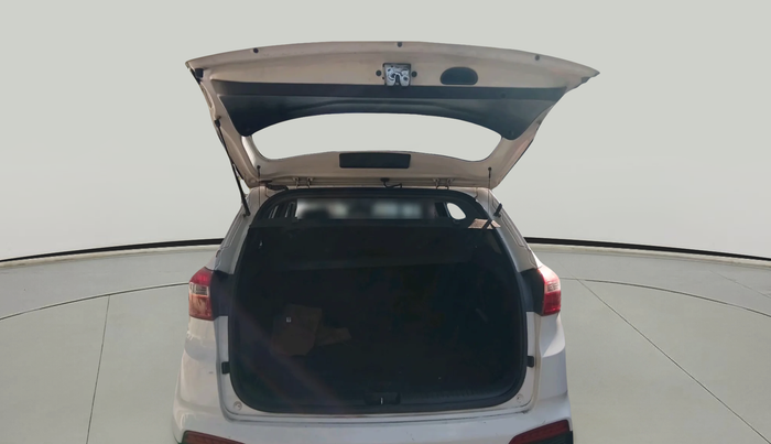 2016 Hyundai Creta SX PLUS AT 1.6 DIESEL, Diesel, Automatic, 96,715 km, exterior