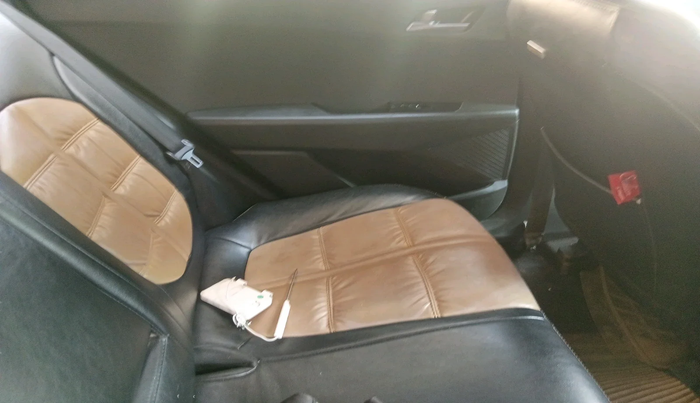 2016 Hyundai Creta SX PLUS AT 1.6 DIESEL, Diesel, Automatic, 96,715 km, interior