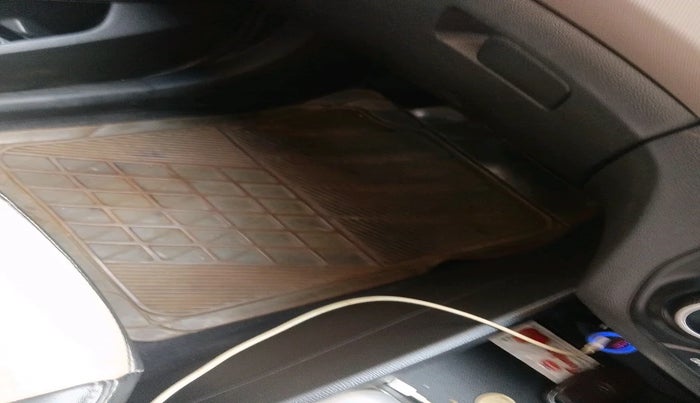 2016 Hyundai Creta SX PLUS AT 1.6 DIESEL, Diesel, Automatic, 96,715 km, interior