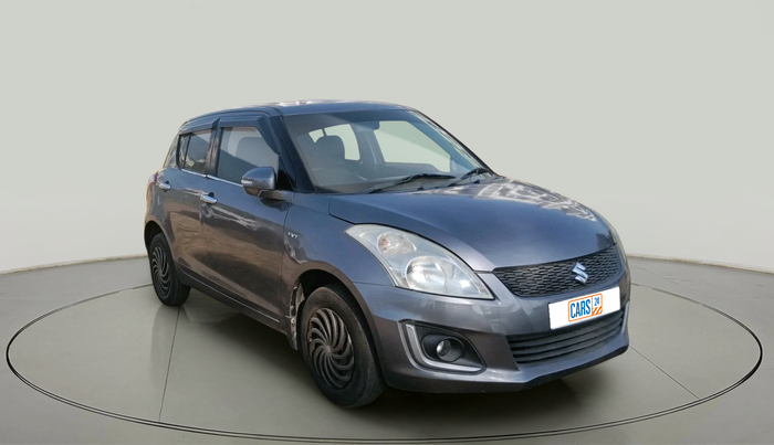 2015 Maruti Swift VXI, Petrol, Manual, 48,103 km, exterior