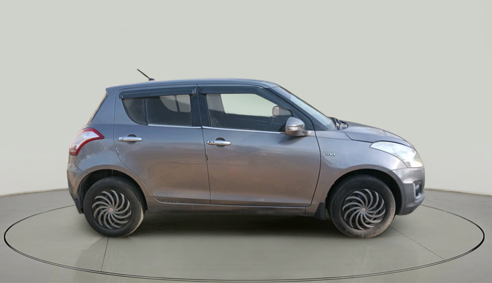 2015 Maruti Swift VXI, Petrol, Manual, 48,103 km, exterior