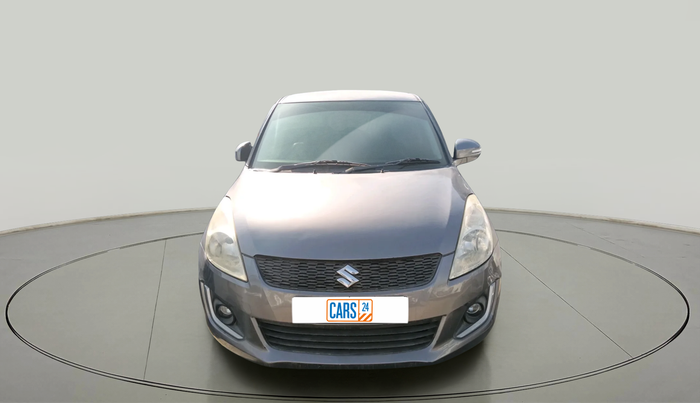 2015 Maruti Swift VXI, Petrol, Manual, 48,103 km, exterior