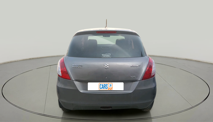 2015 Maruti Swift VXI, Petrol, Manual, 48,103 km, exterior