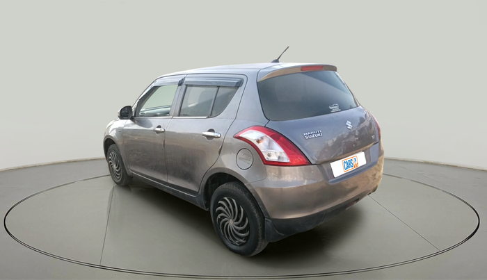 2015 Maruti Swift VXI, Petrol, Manual, 48,103 km, exterior