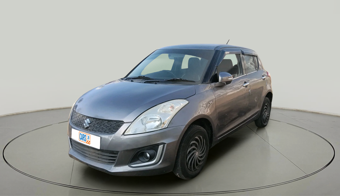 2015 Maruti Swift VXI, Petrol, Manual, 48,103 km, exterior