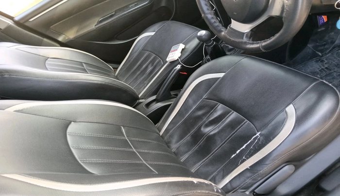 2015 Maruti Swift VXI, Petrol, Manual, 48,103 km, interior