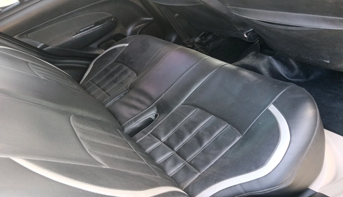 2015 Maruti Swift VXI, Petrol, Manual, 48,103 km, interior