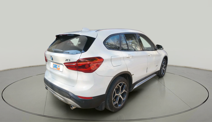 2018 BMW X1 sDrive 20d x Line, Diesel, Automatic, 75,589 km, exterior