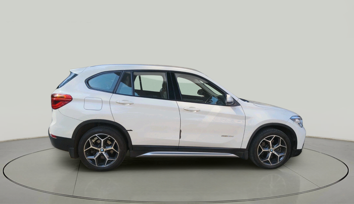 2018 BMW X1 sDrive 20d x Line, Diesel, Automatic, 75,589 km, exterior