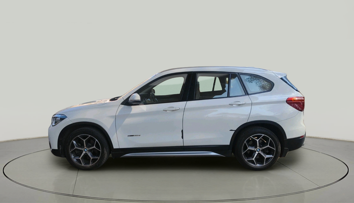 2018 BMW X1 sDrive 20d x Line, Diesel, Automatic, 75,589 km, exterior