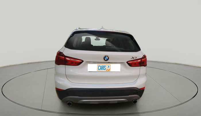 2018 BMW X1 sDrive 20d x Line, Diesel, Automatic, 75,589 km, exterior