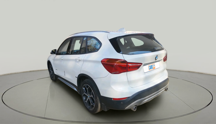 2018 BMW X1 sDrive 20d x Line, Diesel, Automatic, 75,589 km, exterior