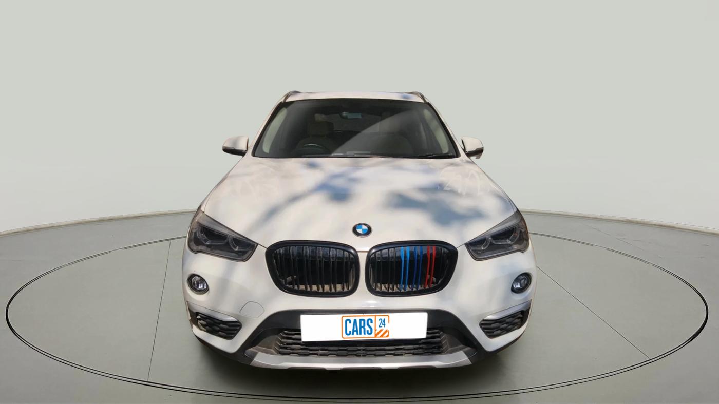 2018 BMW X1 sDrive 20d x Line, Diesel, Automatic, 75,589 km, exterior