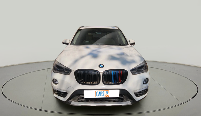 2018 BMW X1 sDrive 20d x Line, Diesel, Automatic, 75,589 km, exterior