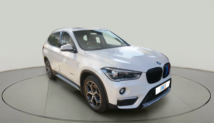 2018 BMW X1 sDrive 20d x Line, Diesel, Automatic, 75,589 km, exterior
