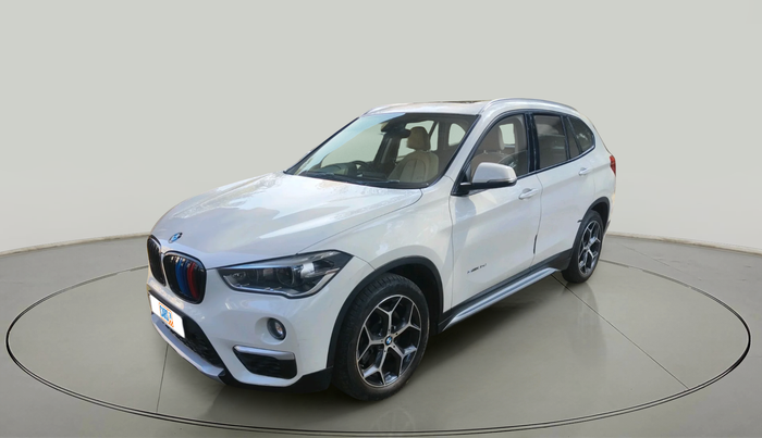 2018 BMW X1 sDrive 20d x Line, Diesel, Automatic, 75,589 km, exterior