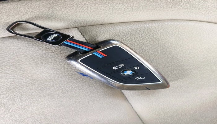 2018 BMW X1 sDrive 20d x Line, Diesel, Automatic, 75,589 km, interior