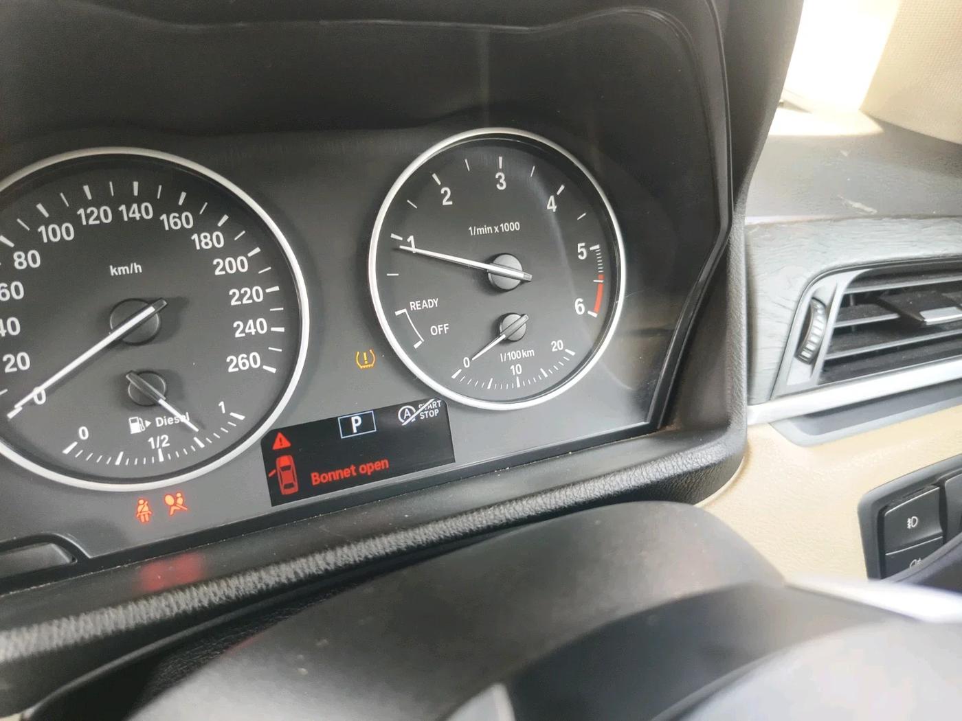 2018 BMW X1 sDrive 20d x Line, Diesel, Automatic, 75,589 km, interior
