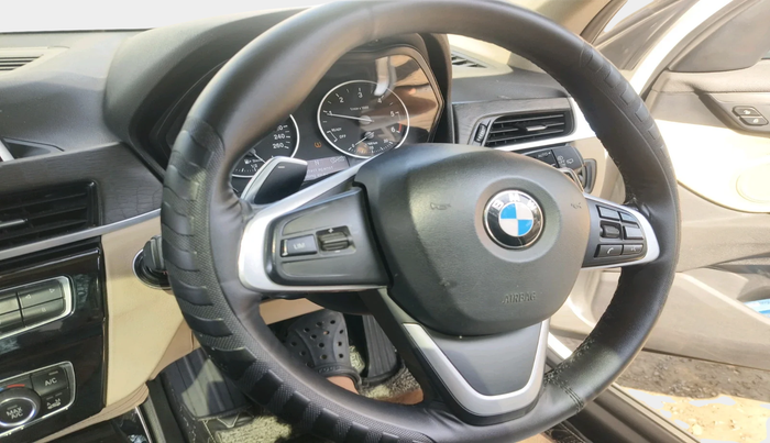 2018 BMW X1 sDrive 20d x Line, Diesel, Automatic, 75,589 km, interior