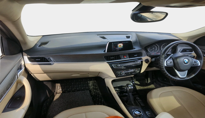 2018 BMW X1 sDrive 20d x Line, Diesel, Automatic, 75,589 km, interior