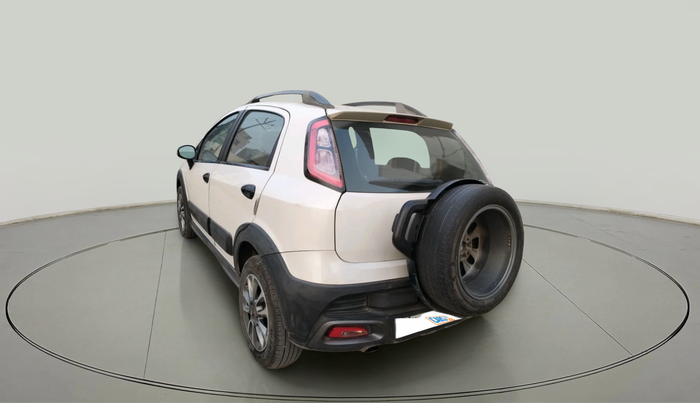 2014 Fiat Avventura EMOTION MULTIJET 1.3, Diesel, Manual, 1,25,890 km, exterior