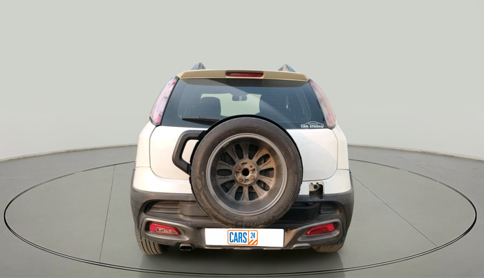 2014 Fiat Avventura EMOTION MULTIJET 1.3, Diesel, Manual, 1,25,890 km, exterior