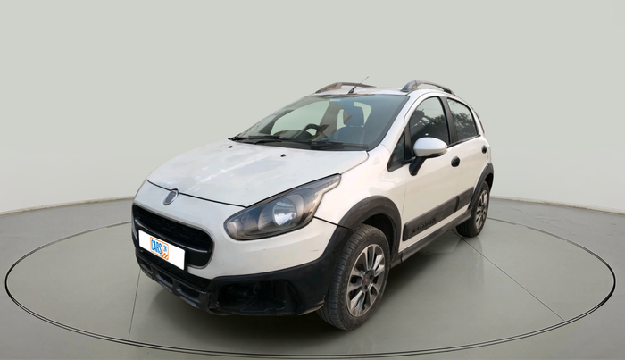 2014 Fiat Avventura EMOTION MULTIJET 1.3, Diesel, Manual, 1,25,890 km, exterior