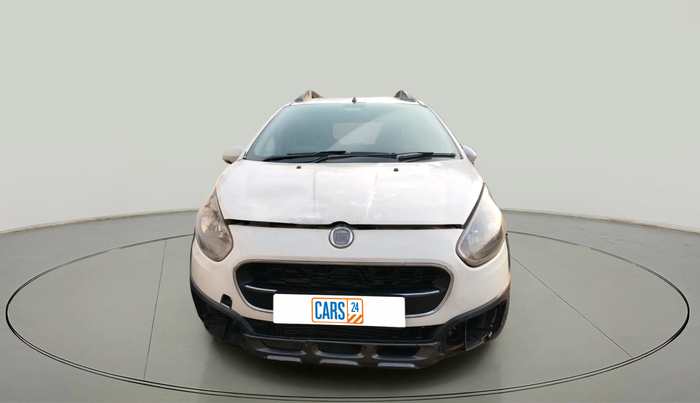 2014 Fiat Avventura EMOTION MULTIJET 1.3, Diesel, Manual, 1,25,890 km, exterior