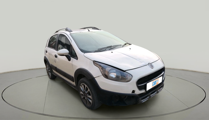 2014 Fiat Avventura EMOTION MULTIJET 1.3, Diesel, Manual, 1,25,890 km, exterior