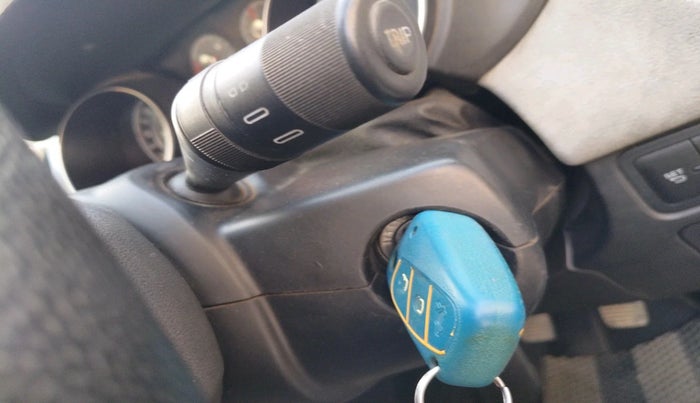 2014 Fiat Avventura EMOTION MULTIJET 1.3, Diesel, Manual, 1,25,890 km, interior