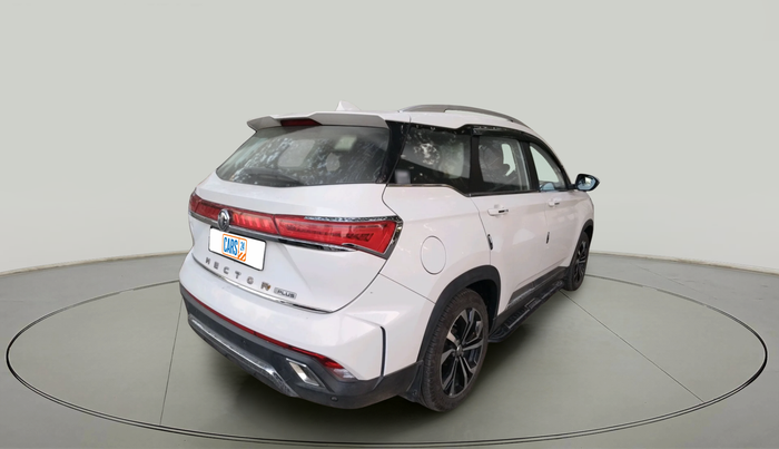 2024 MG HECTOR PLUS SHARP PRO 1.5 TURBO MT 7 STR, Petrol, Manual, 8,423 km, exterior