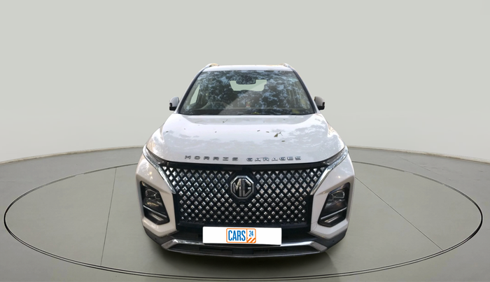 2024 MG HECTOR PLUS SHARP PRO 1.5 TURBO MT 7 STR, Petrol, Manual, 8,423 km, exterior