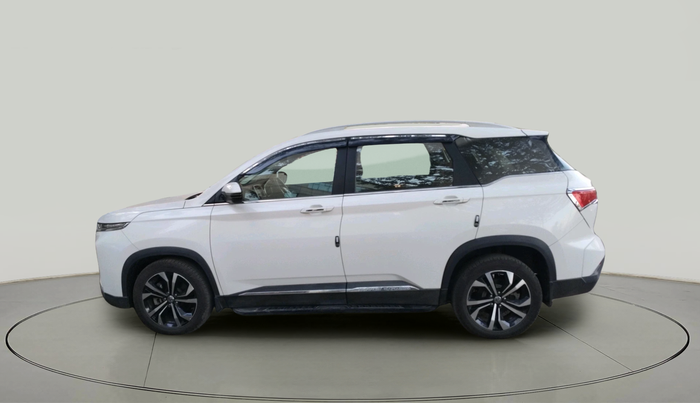 2024 MG HECTOR PLUS SHARP PRO 1.5 TURBO MT 7 STR, Petrol, Manual, 8,423 km, exterior