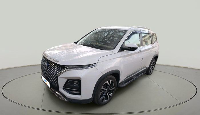 2024 MG HECTOR PLUS SHARP PRO 1.5 TURBO MT 7 STR, Petrol, Manual, 8,423 km, exterior