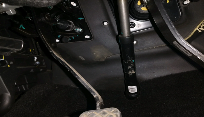 2024 MG HECTOR PLUS SHARP PRO 1.5 TURBO MT 7 STR, Petrol, Manual, 8,423 km, interior