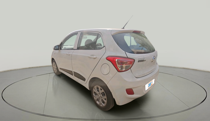 2015 Hyundai Grand i10 MAGNA 1.2 KAPPA VTVT, Petrol, Manual, 22,061 km, exterior