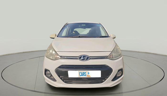 2015 Hyundai Grand i10 MAGNA 1.2 KAPPA VTVT, Petrol, Manual, 22,061 km, exterior