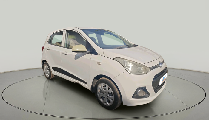 2015 Hyundai Grand i10 MAGNA 1.2 KAPPA VTVT, Petrol, Manual, 22,061 km, exterior