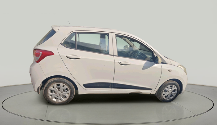 2015 Hyundai Grand i10 MAGNA 1.2 KAPPA VTVT, Petrol, Manual, 22,061 km, exterior