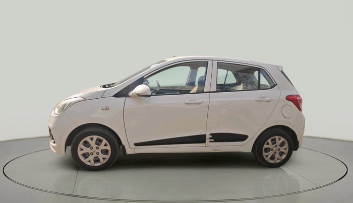 2015 Hyundai Grand i10 MAGNA 1.2 KAPPA VTVT, Petrol, Manual, 22,061 km, exterior