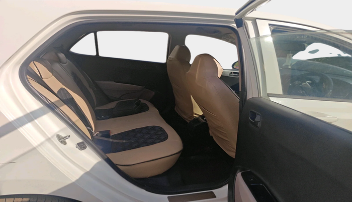 2015 Hyundai Grand i10 MAGNA 1.2 KAPPA VTVT, Petrol, Manual, 22,061 km, interior